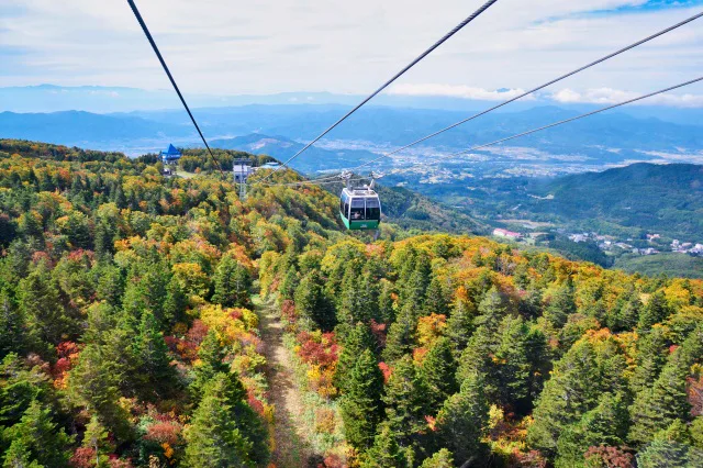 Zao in Autumn: Day Trip or Overnight Stay?