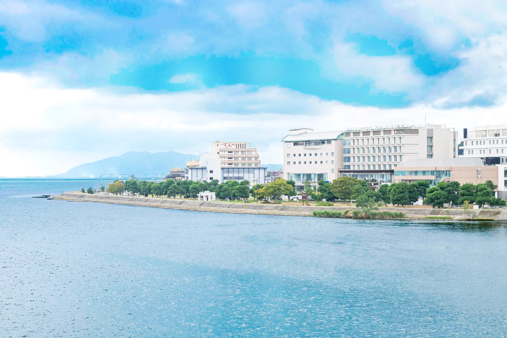 Matsue Shinjiko Onsen Day-Use Guide: Three Baths by the Lake