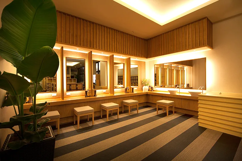 Day-Use Onsen and Public Baths in Kumamoto City