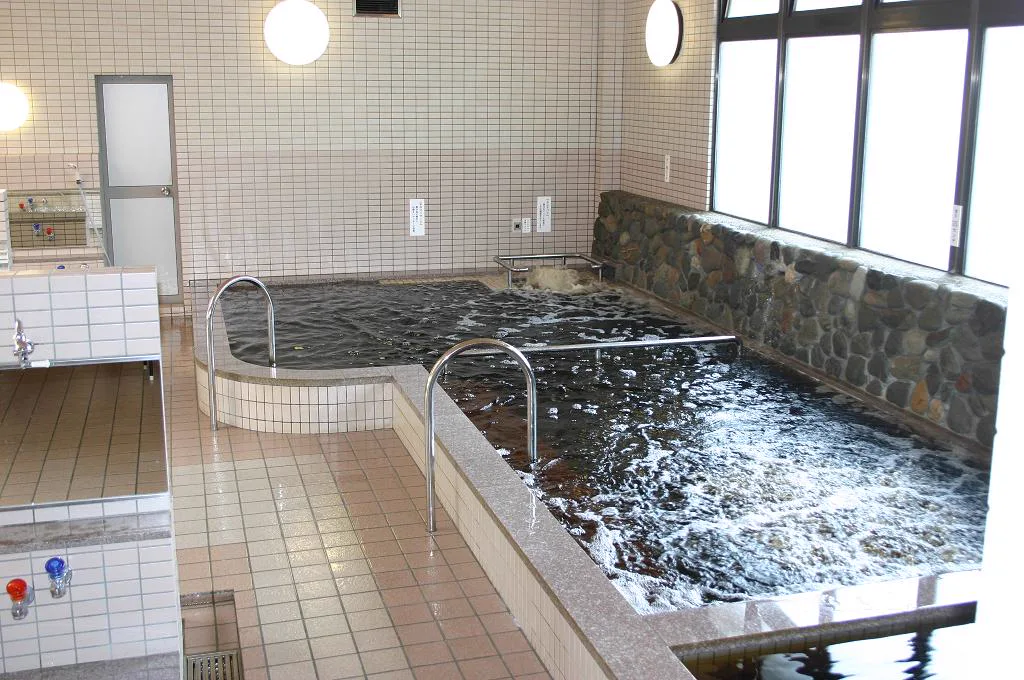 Motoyu Honda: Coffee-Coloured Onsen Near Mikawa Station