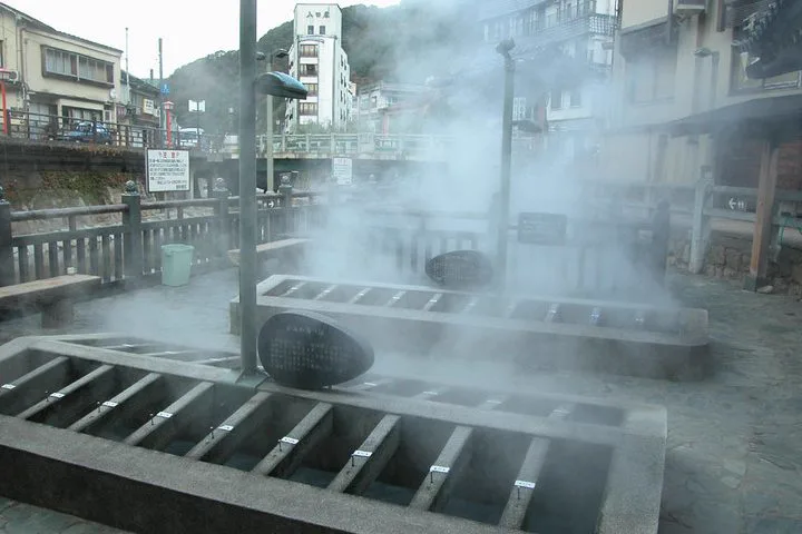 Yumura Onsen Without a Car: An Easy Half-Day Around Arayu