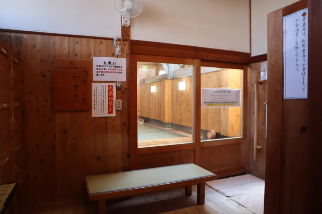 Hakoyu or a Ryokan Bath in Shuzenji? Compare Access, Privacy and Time