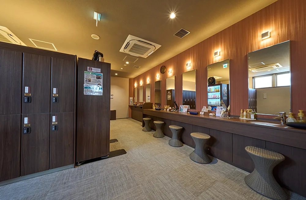 Asahi-yu Gensen Yuiru: Kawasaki’s Sauna-and-Onsen Day Spa