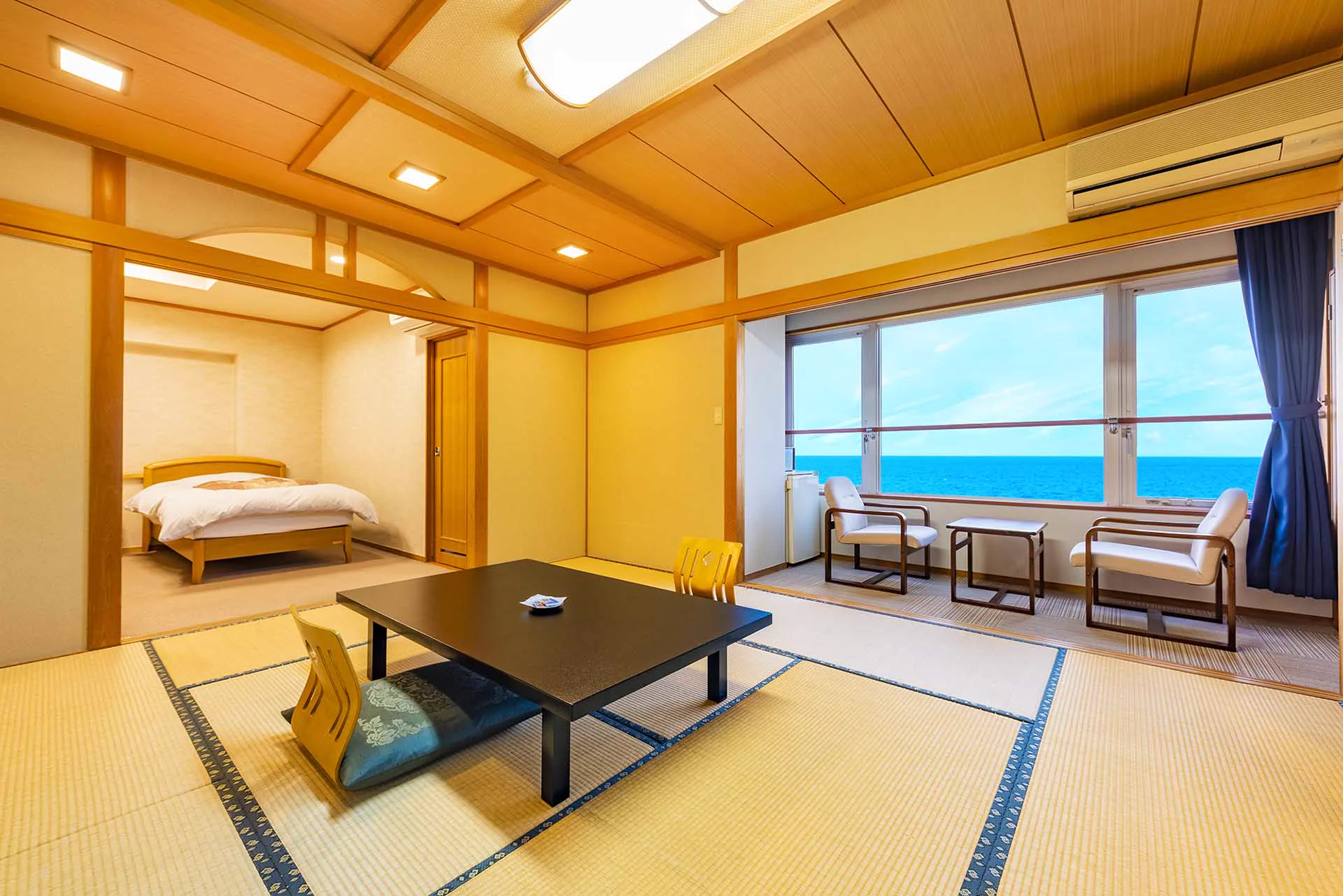 Umi no Hotel Hajime: Is a Seaview Room Onsen Worth the Upgrade?