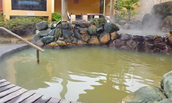 Family Onsen in Hiroshima: Diapers, Mixed Bathing and Private Baths