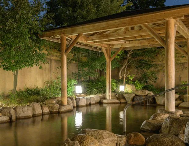 Kagurayu: a neighborhood bath close to Otsu Station