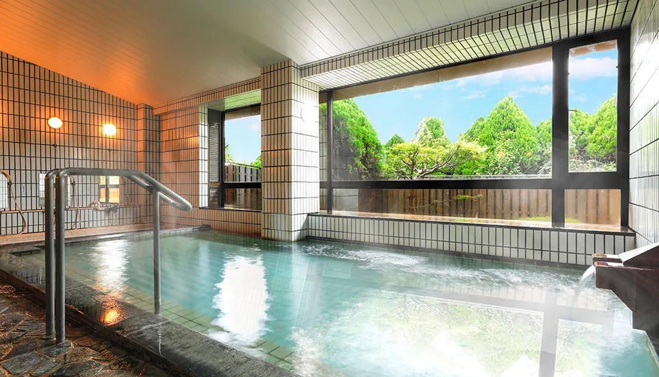 Miharuen Tamago-hada Bijin-no-Yu facility photo 2