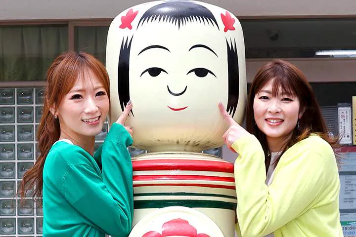 Naruko Onsen Day Trip or Overnight? Decide by the Second District