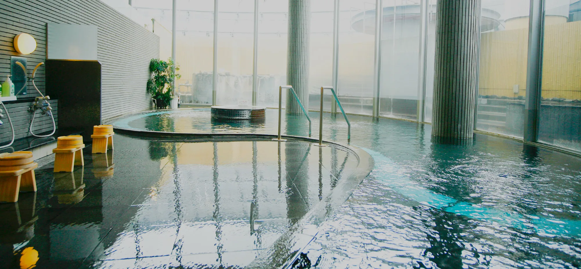 Yuyu or Matsunoyu: a ¥700 gap between a public bath and a ryokan visit