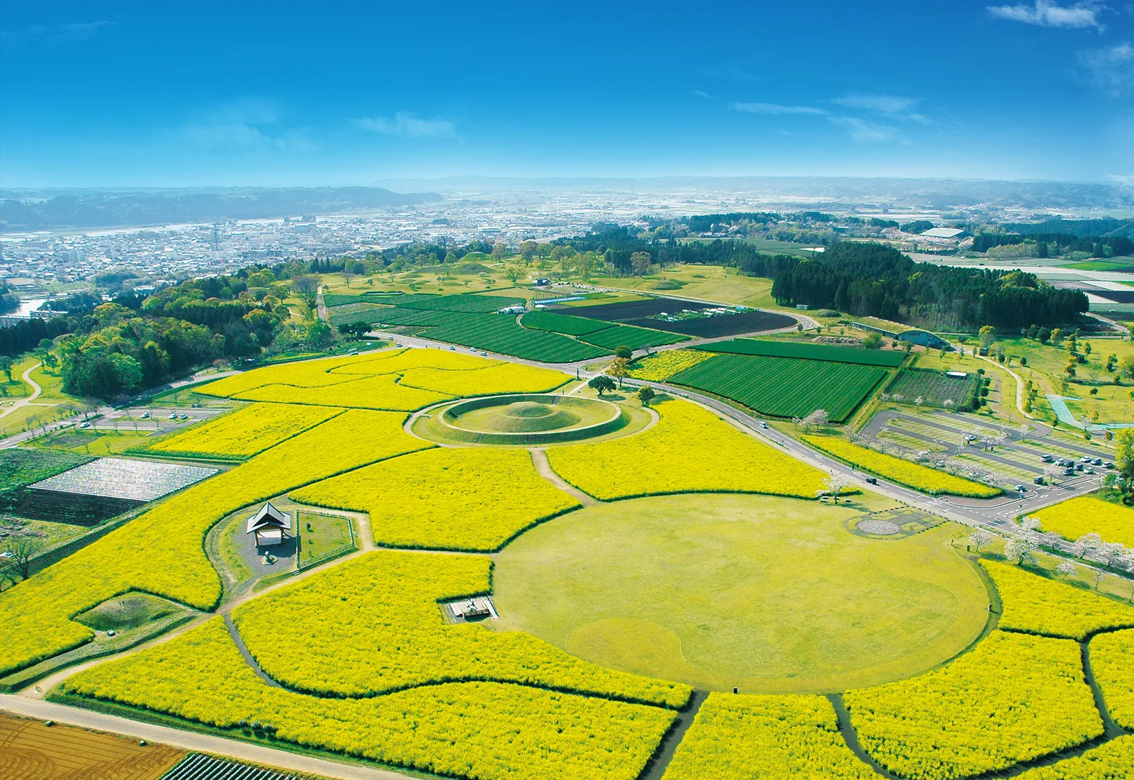 Saitobaru and Tsumayu: A Half-Day in Saito