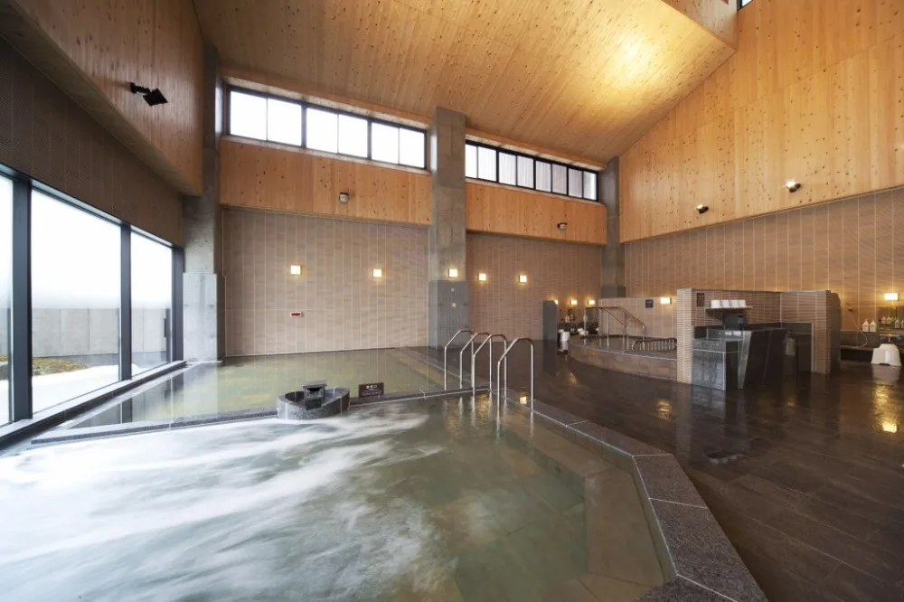 Asanogawa Onsen Yuraku in Kanazawa