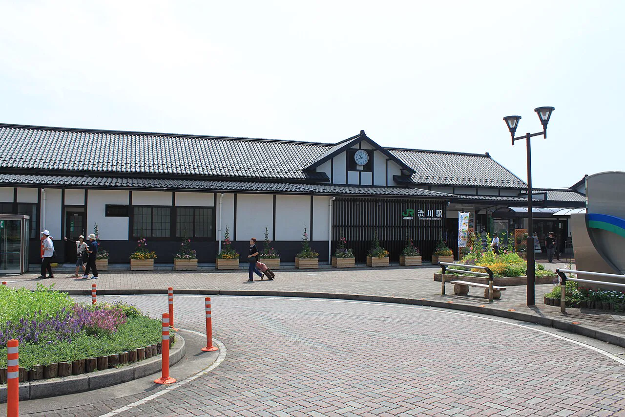 Tokyo to Ikaho: Choose Between the Direct Bus and Shibukawa