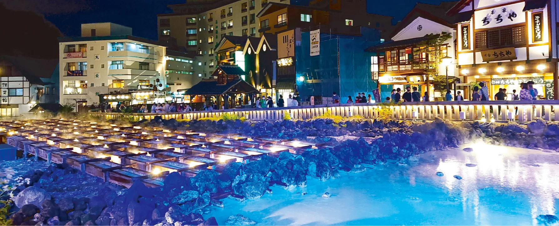 Minshuku Hyoutan in Kusatsu: Two Private Baths and a Homely Stay