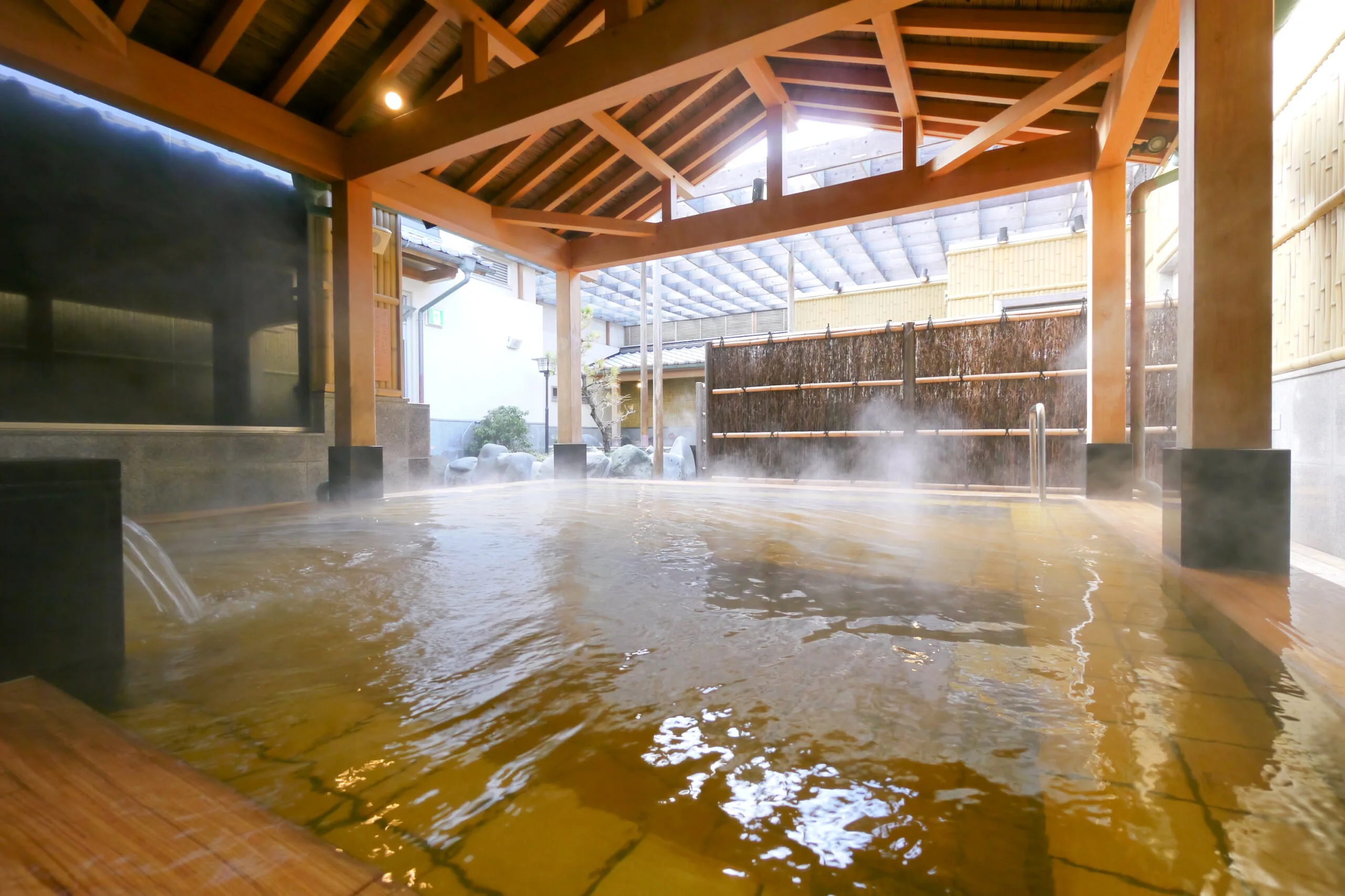 Tokyo Somei Onsen SAKURA: Weekday and Weekend Prices, Shuttle Bus and Spring Water