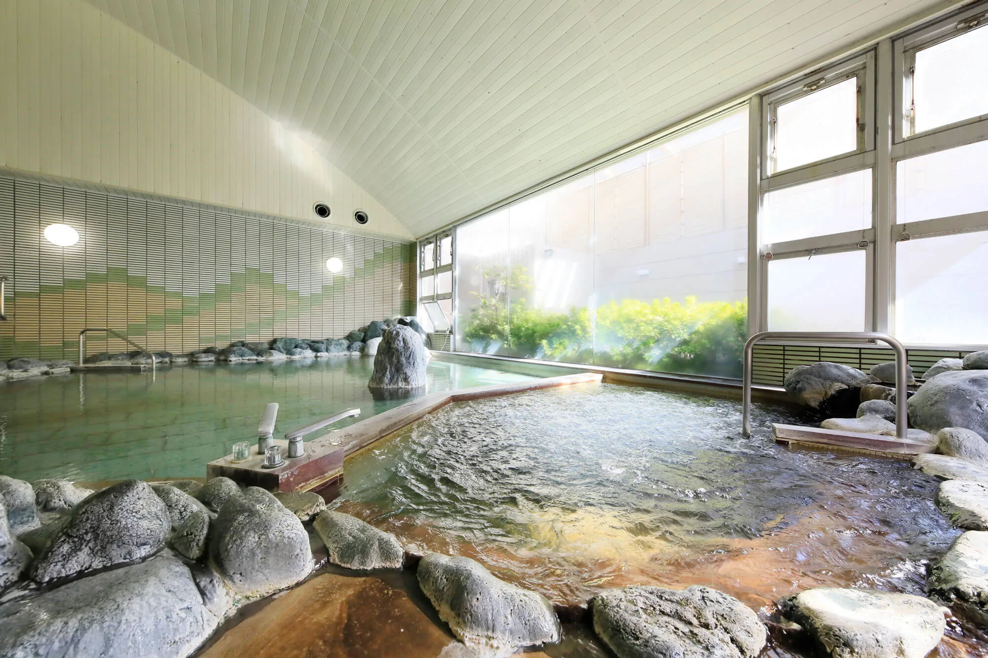 Isawa Onsen After 6 pm: Day-Use Baths by Last Admission