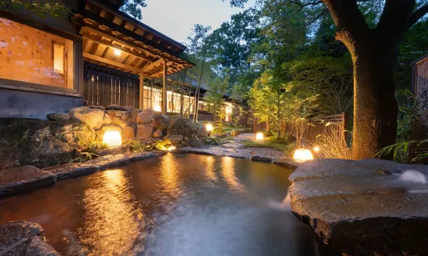 Which Yufuin Ryokan Fits Your Onsen Plans?