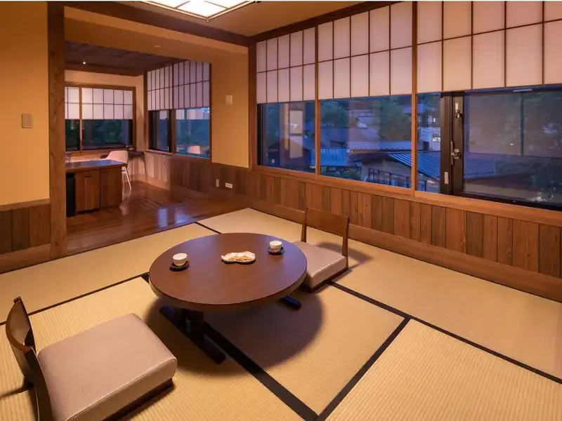 Nanjoen in Kurokawa Onsen: Is a Room with a Private Onsen Worth It?