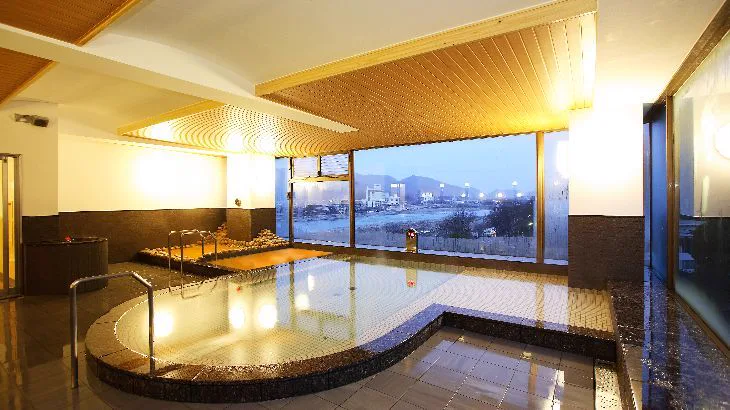 Nagaragawa Onsen Day Trip: Juhachiro, Hotel Park or Gifu Grand Hotel?