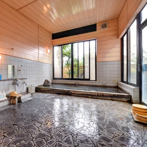 Bath at Yamaboushi