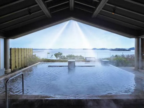 Matsushima Day-Use Onsen: Three Baths, Three Different Reasons to Go