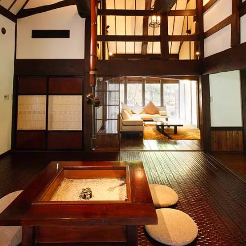 Family and group plan at Irori no Yado Katsuragi-no-Sato