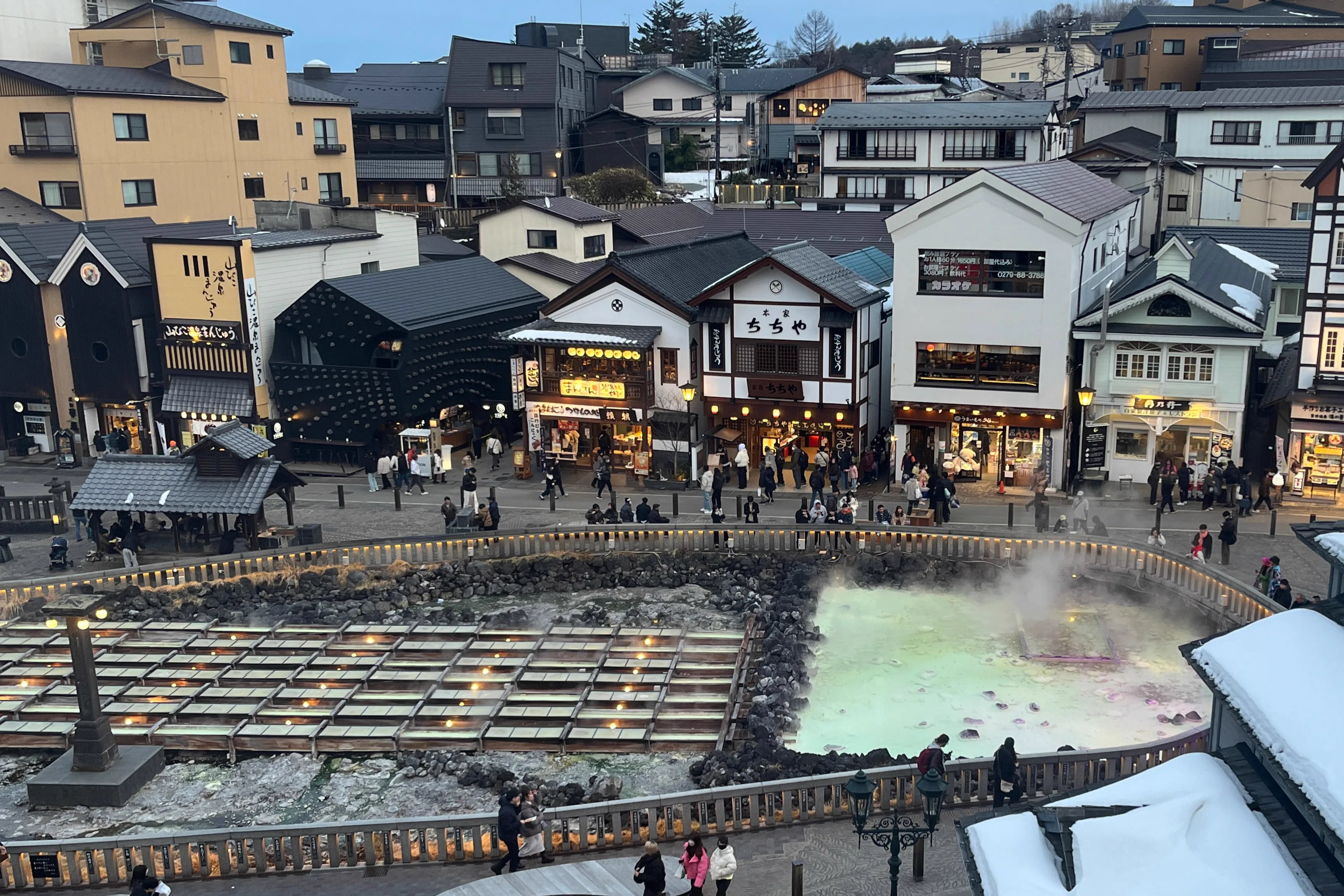 Which Gunma Onsen Should You Choose? Kusatsu, Ikaho, Shima, Minakami and Manza