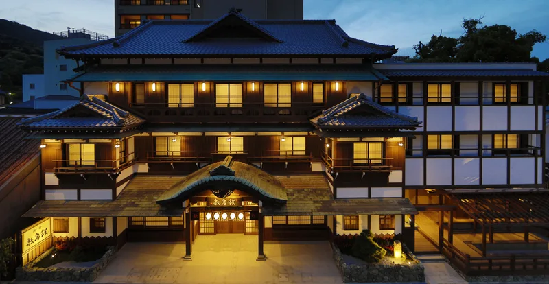 Does Shikishimakan’s In-Room Bath Use Onsen Water?