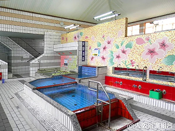 Yagara Onsen: Sunday Morning Sento Near Kita-Tatsumi, Osaka