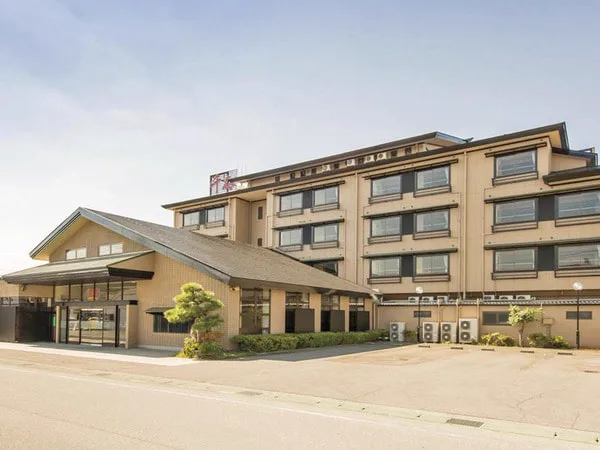 Hotel Sengoku Day Bath: Check Which Side Has the Bath You Want