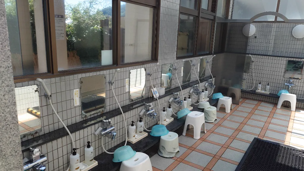 Yuyuland, Katazoegahama Onsen facility photo 2