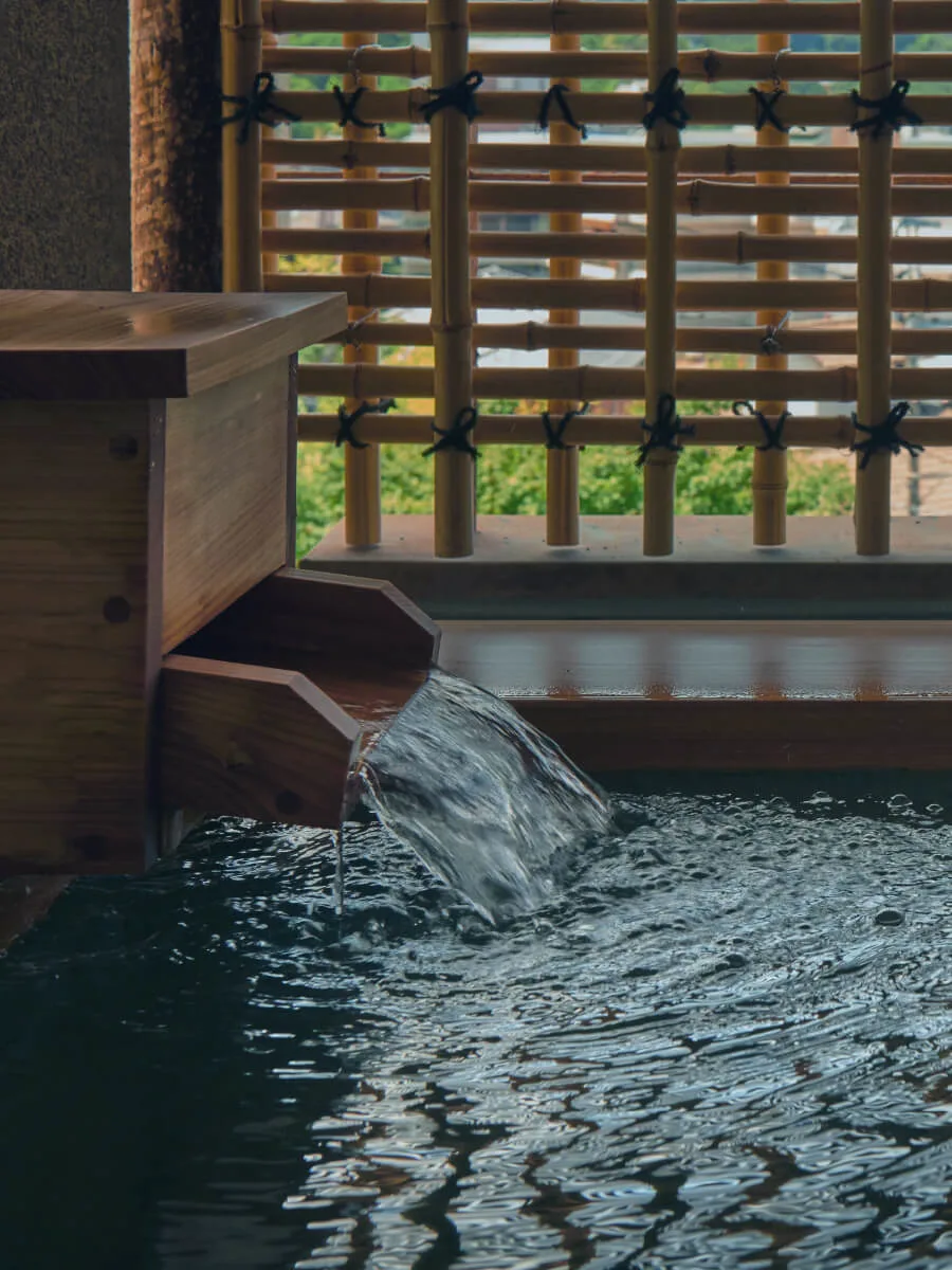 Takayamaso Hanano, a small ryokan in Arima Onsen