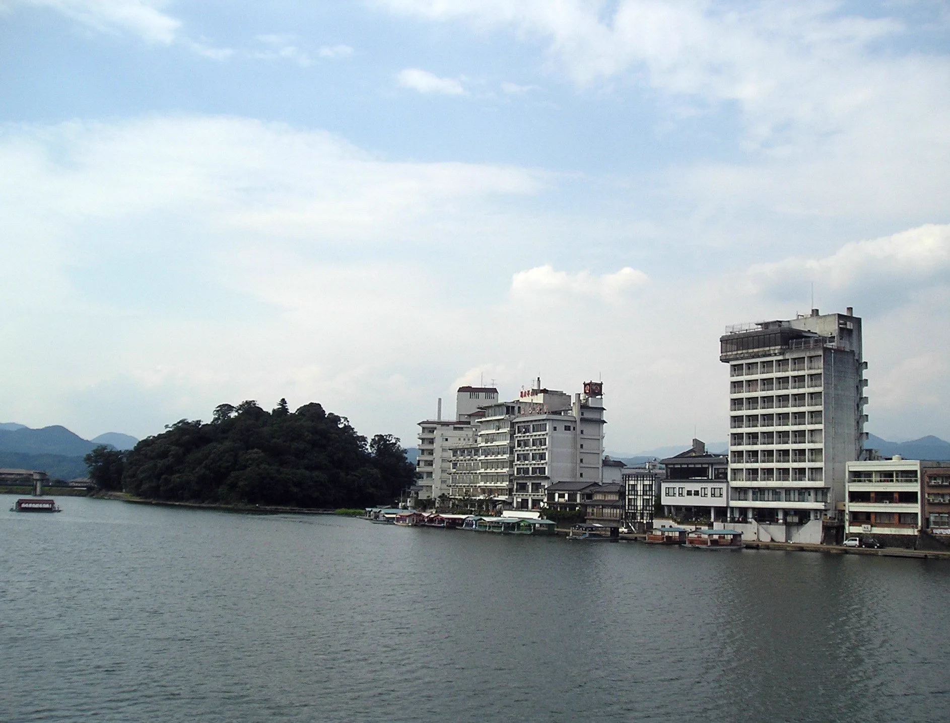 Hita Family Baths: Four Private Onsen, Compared by Price and Access