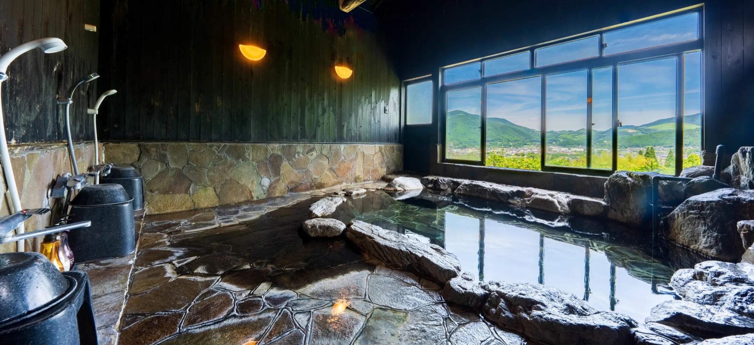 Yufuin Hoshinosato: Private Baths, Room Upgrades and the Station Shuttle
