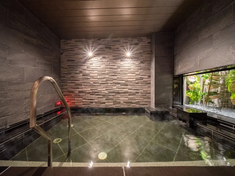 Super Hotel Beppu Station Front: What the Budget Onsen Stay Includes