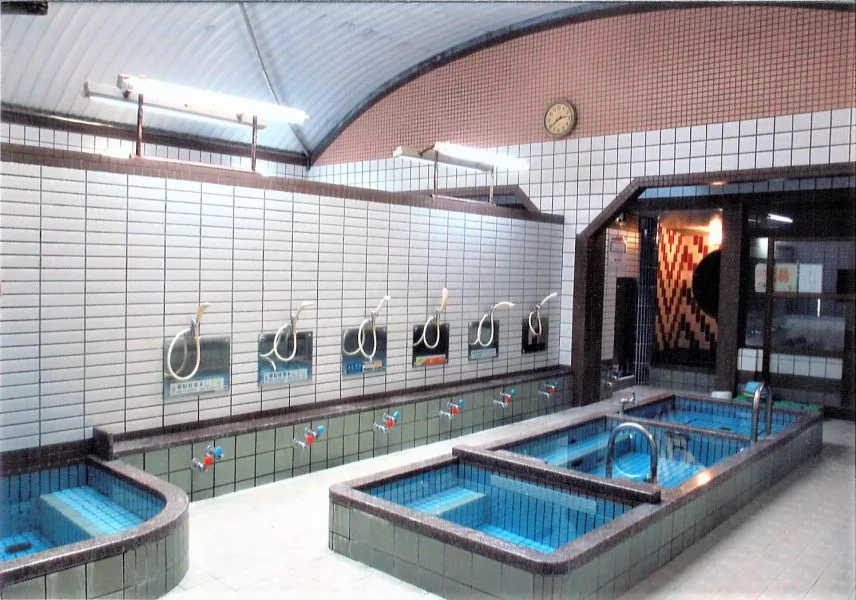 Kyoto Sento Saunas: Dry Heat, Mist Rooms and the Baths Around Them