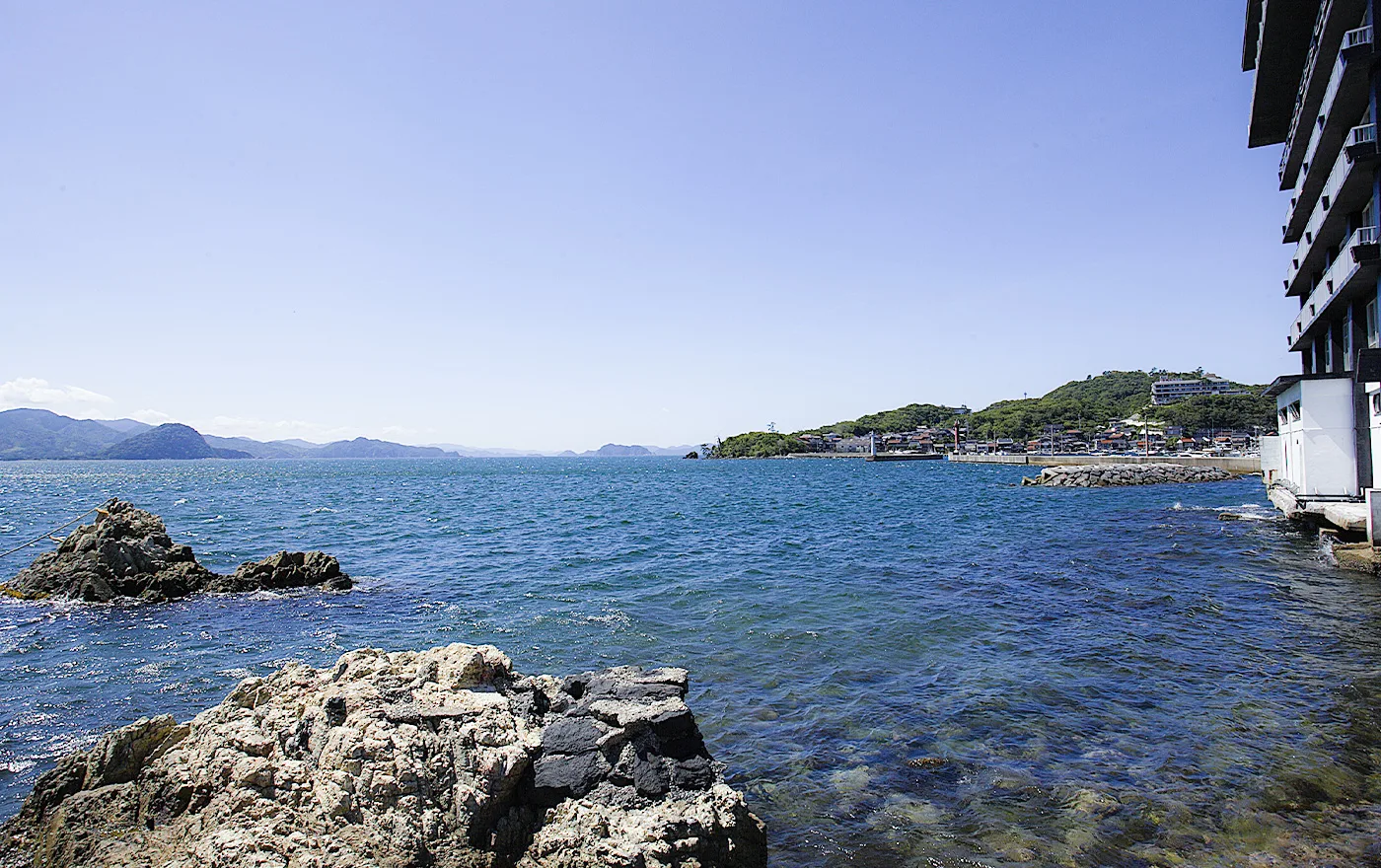 Can You Use Hagi Komachi’s Onsen Without Staying Overnight?