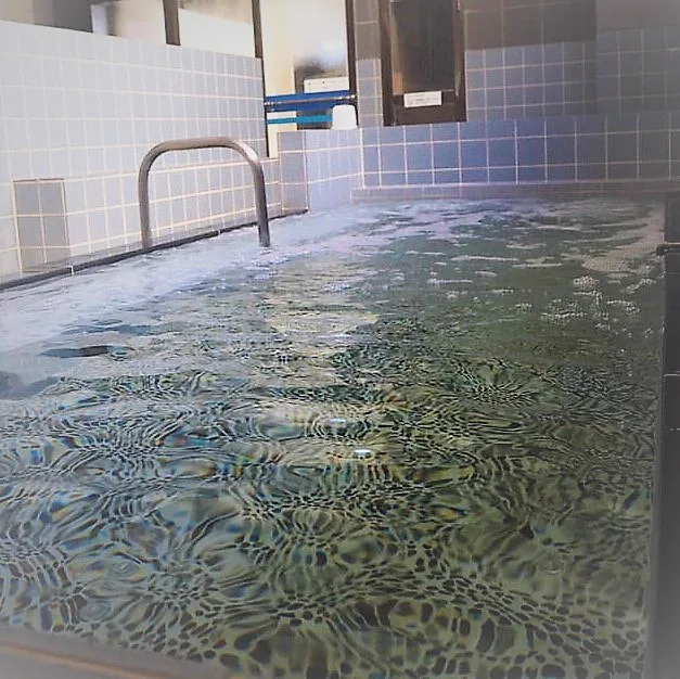 Komparu-yu in Osaki: A Quiet Bona Sauna and a Tatami Rest Room