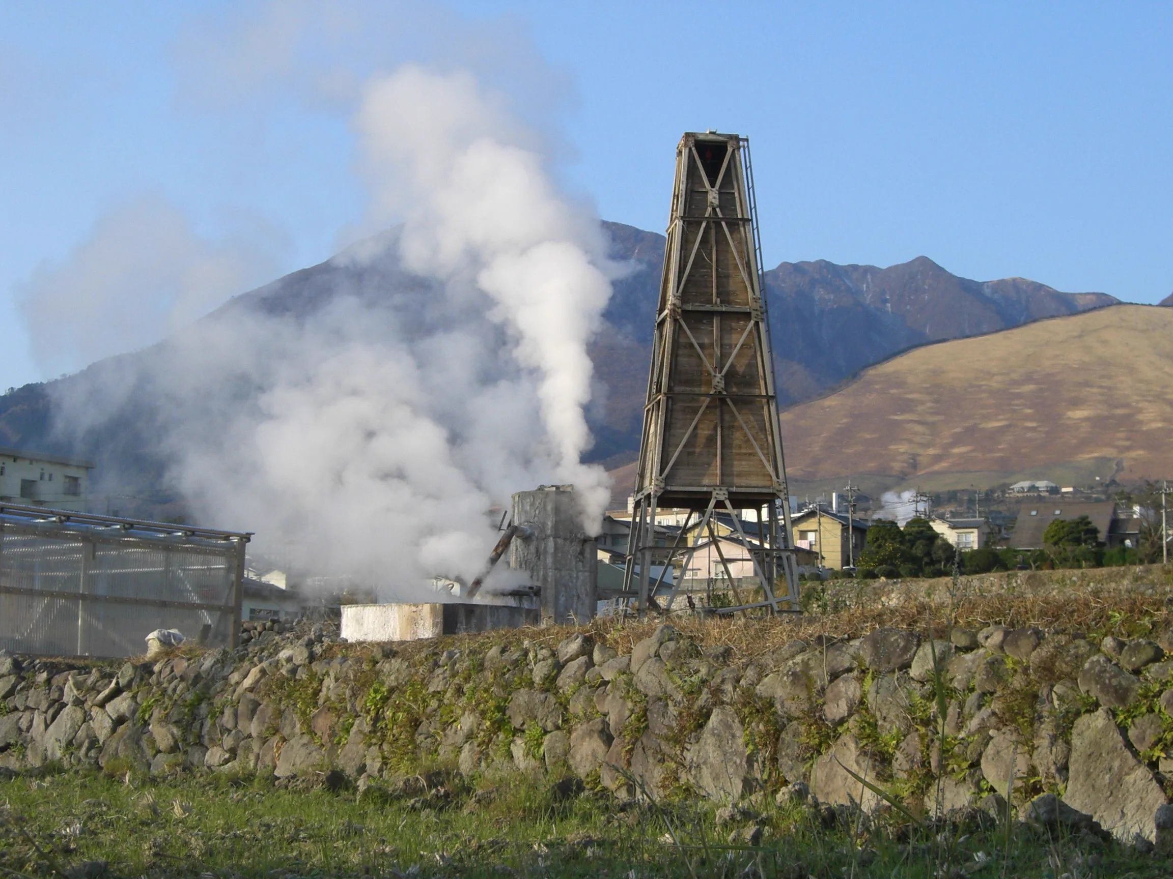 Beppu’s Outlying Municipal Onsen: Shibaseki, Horita or Kiyosen?