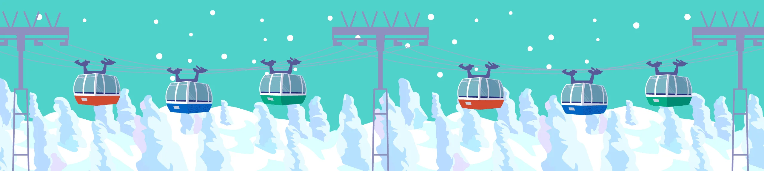 Zao Ropeway Priority Tickets: What Web Booking Actually Covers