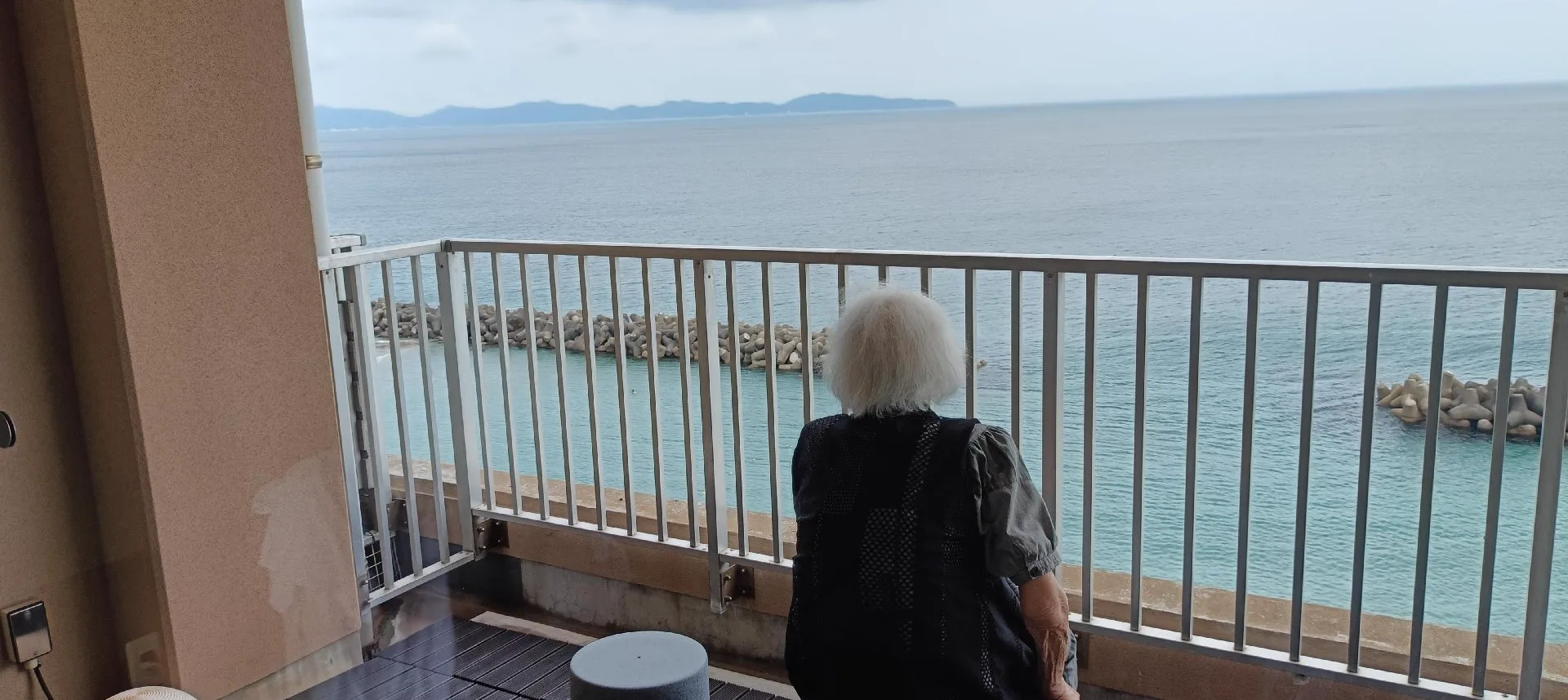 Yukibou Hakusen: A Sea-View Room Is Not a Private Onsen Room