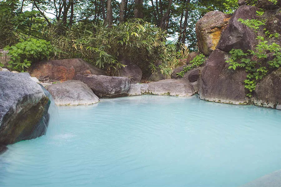 Tsubame Onsen Without a Car: Bus Times and a Half-Day Plan