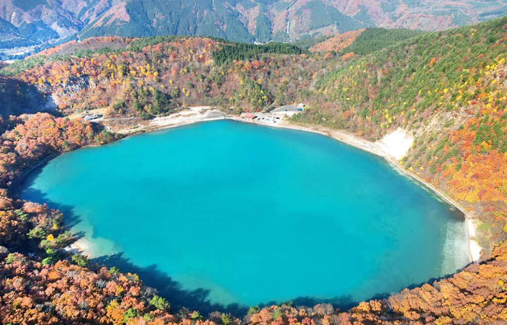 Winter sightseeing information for Naruko Onsen-kyo