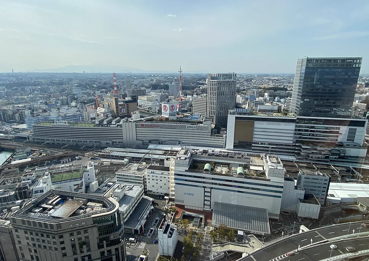 Yokohama Day-Use Onsen: Four Baths, Four Different Plans