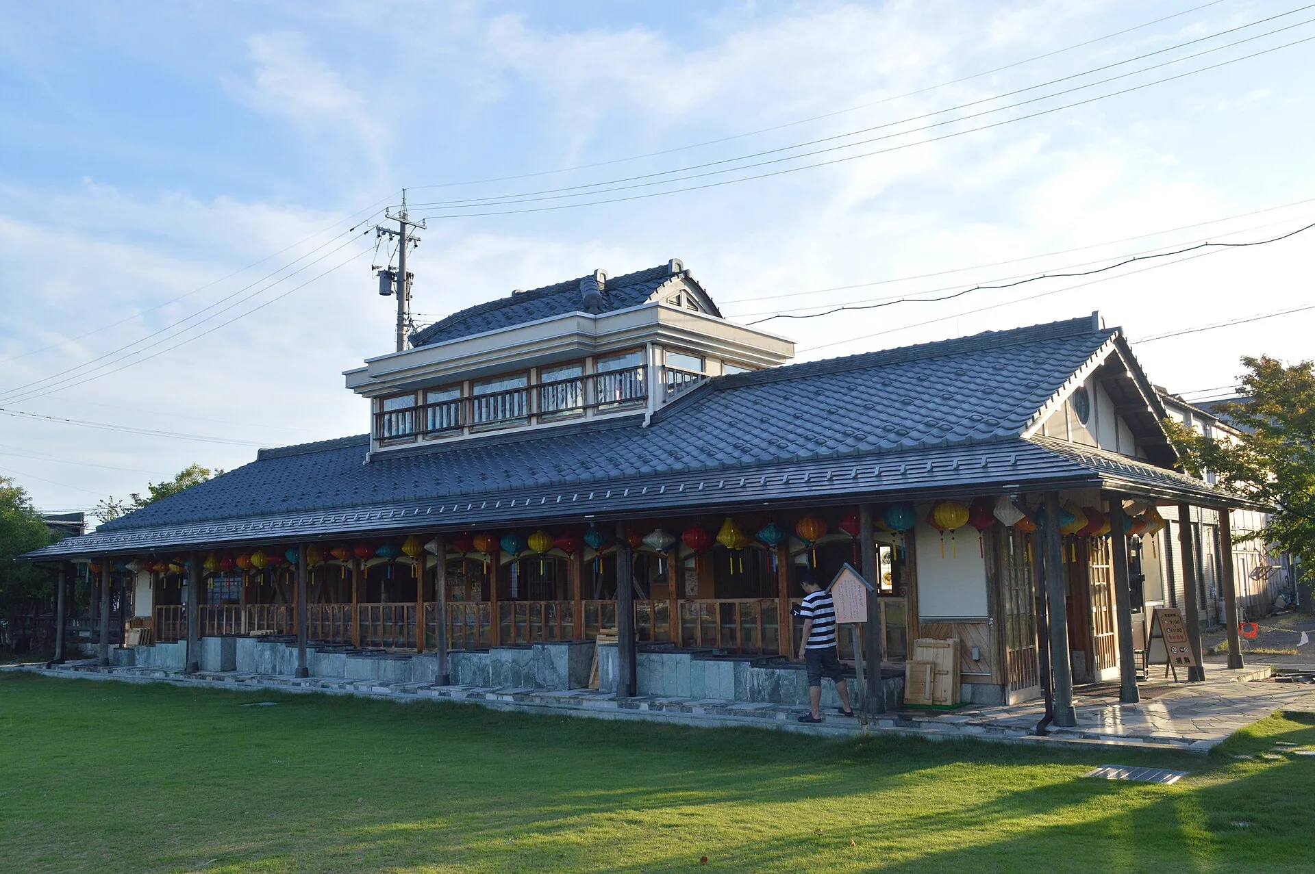 Awara Onsen Water Sources Compared: Grandia Hosen, Haiya and Matsuya Sensen