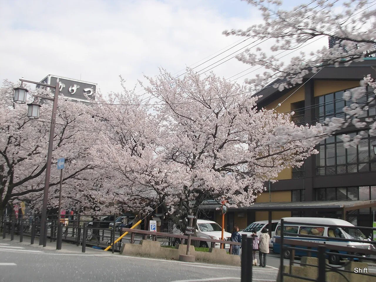 Isawa View Hotel Day Use: The Women’s Outdoor Bath Has a Winter Caveat