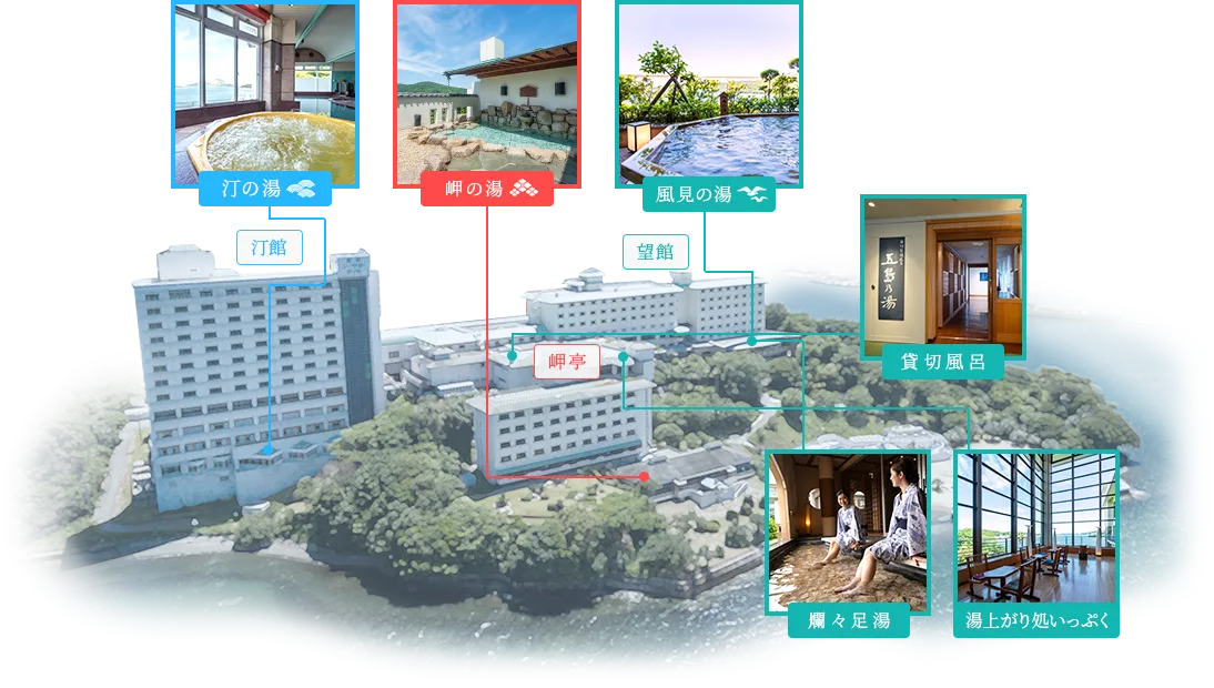 Toba Seaside Hotel Day-Use Onsen: Fees, Bath Closures and Access
