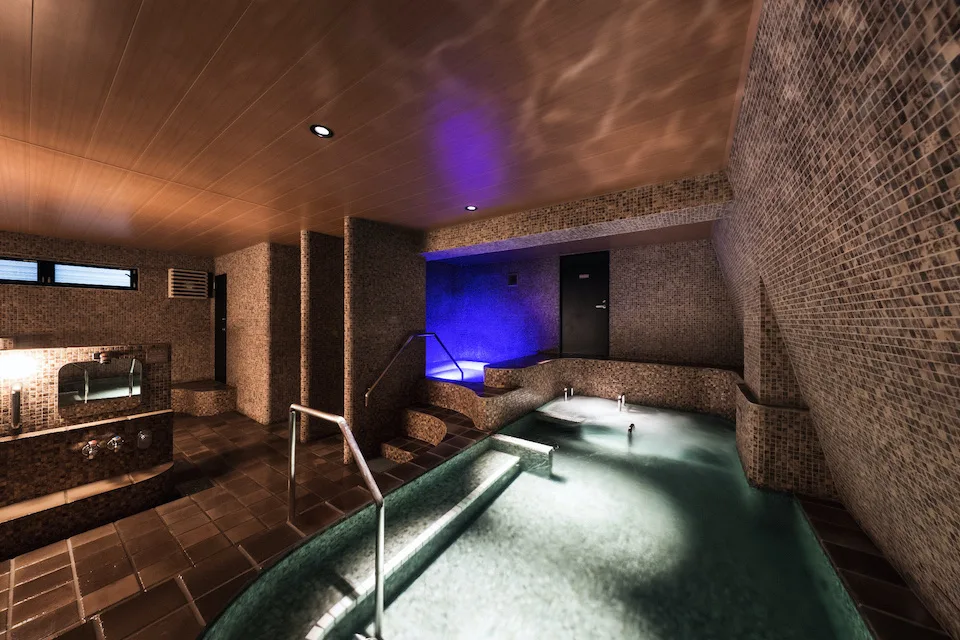 Egotayu in Nakano: A Geothermal-Inspired Sento Beneath the Street