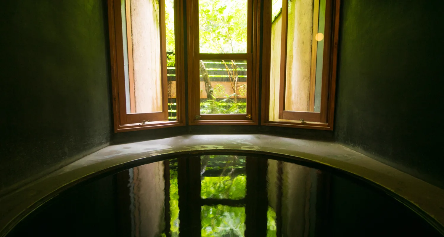 Gettouan or Nihon no Ashitaba? Two Very Different Yufuin Hideaways