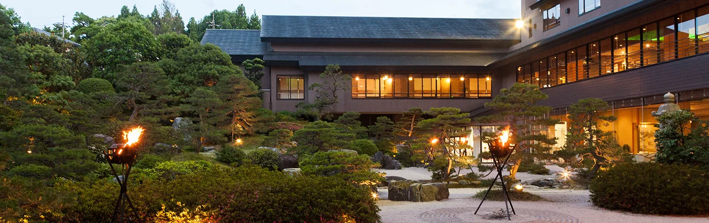 Hotel Gyokusen: pay for a private onsen only if you need one