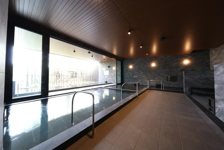 Saga no Yu-dokoro KOMOREBI: Onsen and Sauna Guide